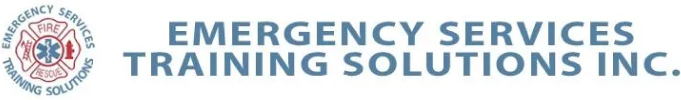 Fire and EMS training logo