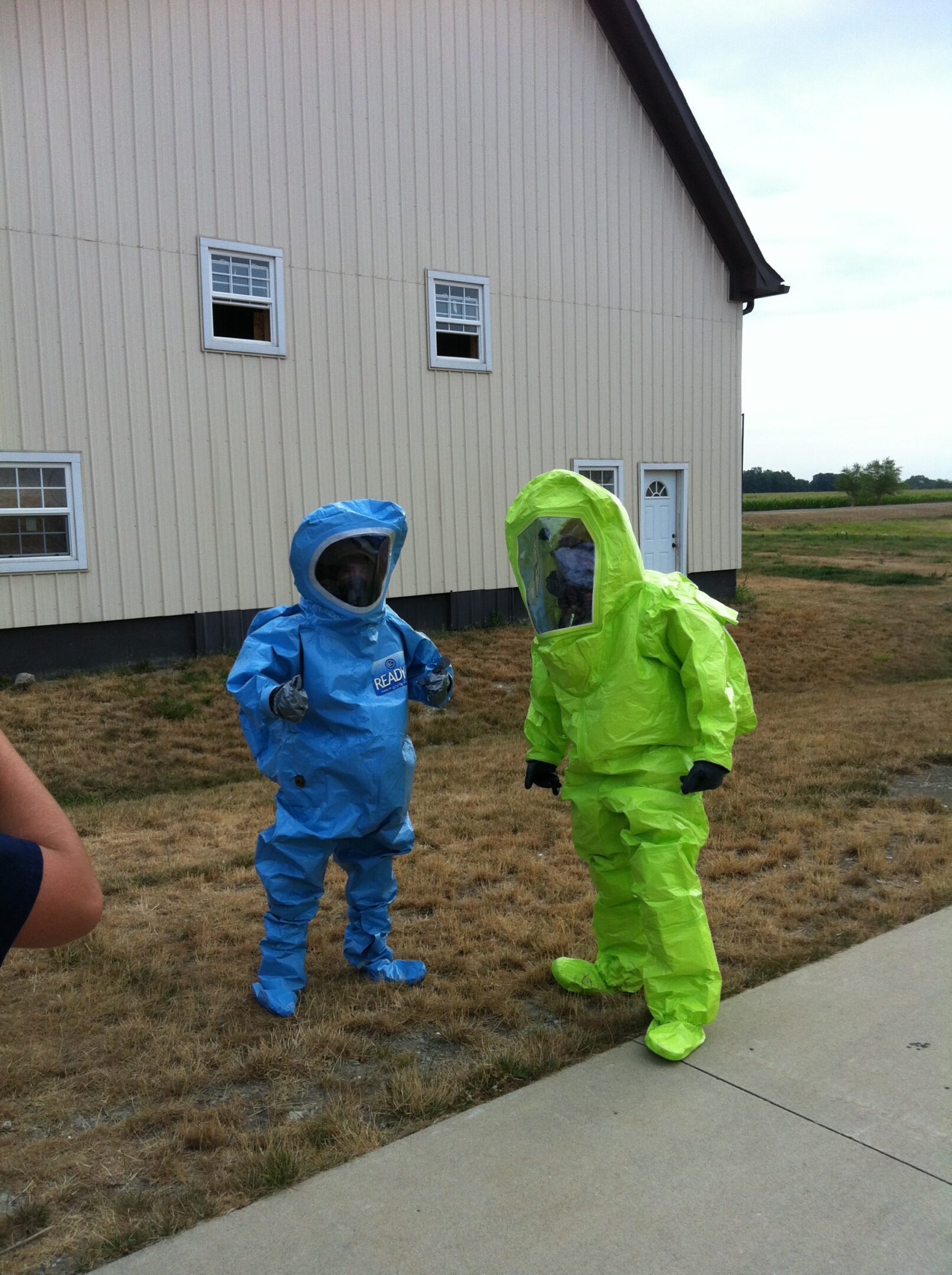 Hazardous Materials - Technician