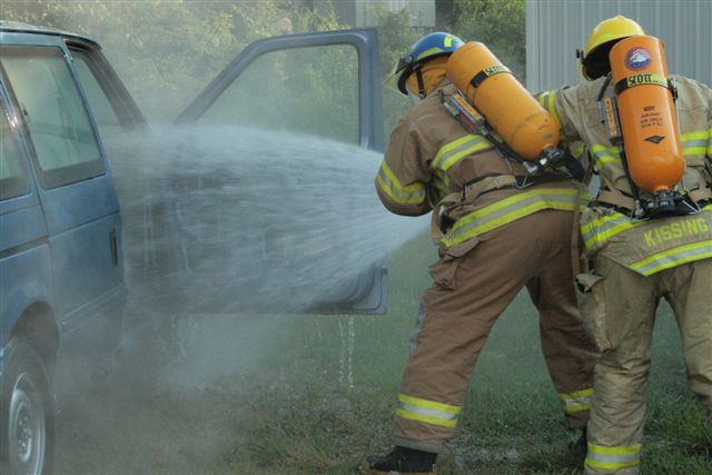 Fire Fighter II