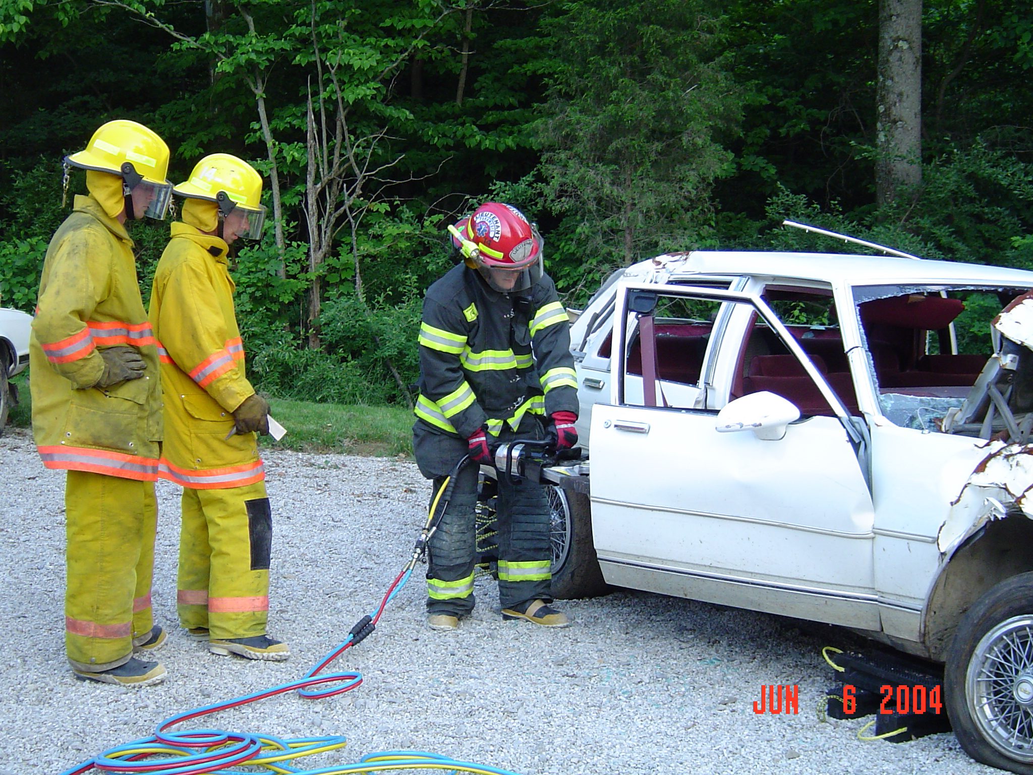 Fire Officer I