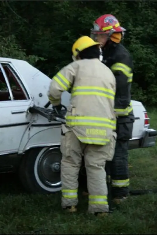 Fire & Rescue Vehicle Machinery Operations