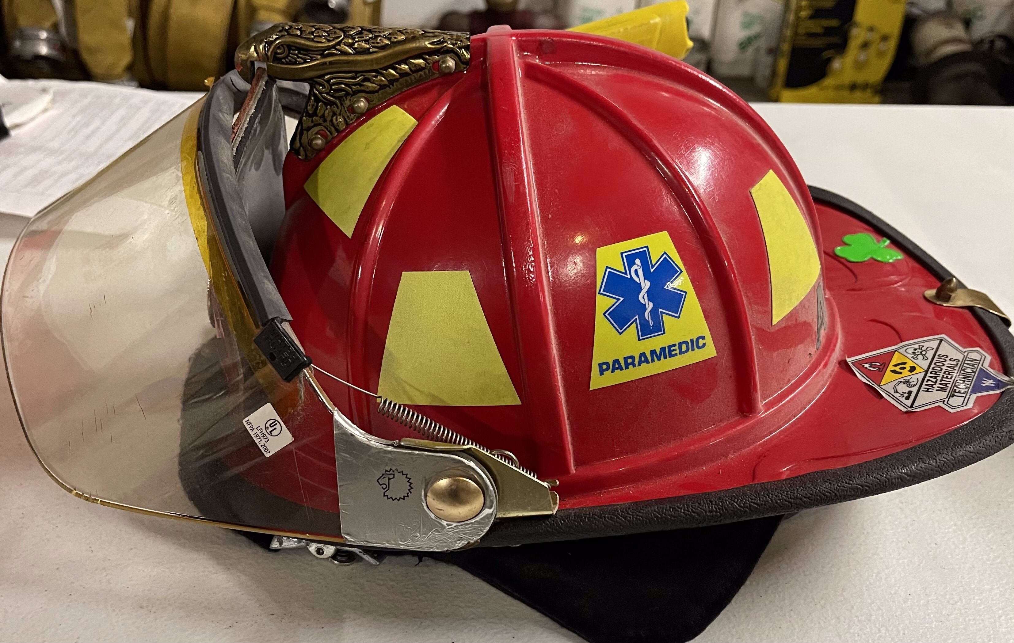 Fire Officer II