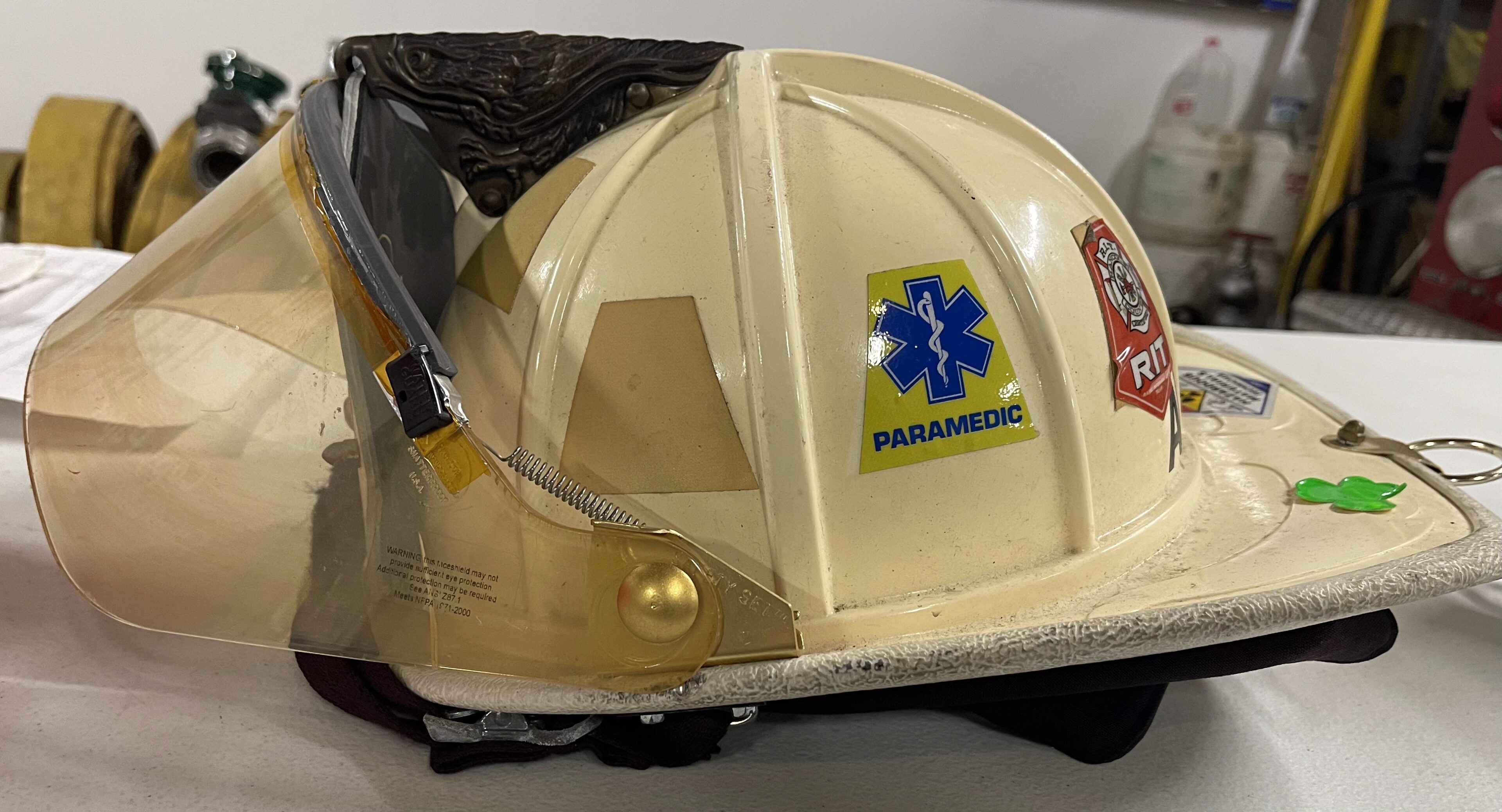Fire Officer III
