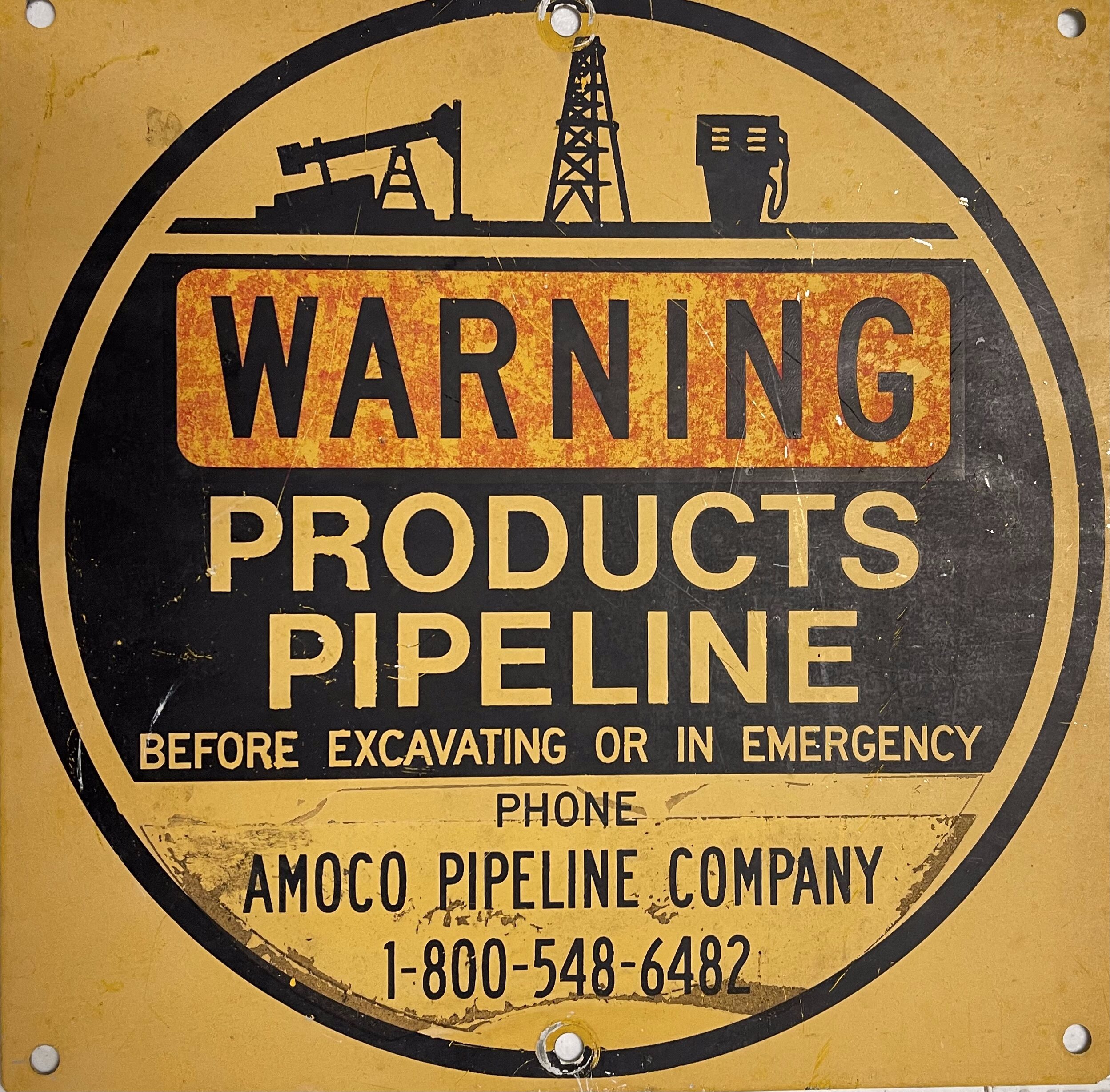 Pipeline Emergencies