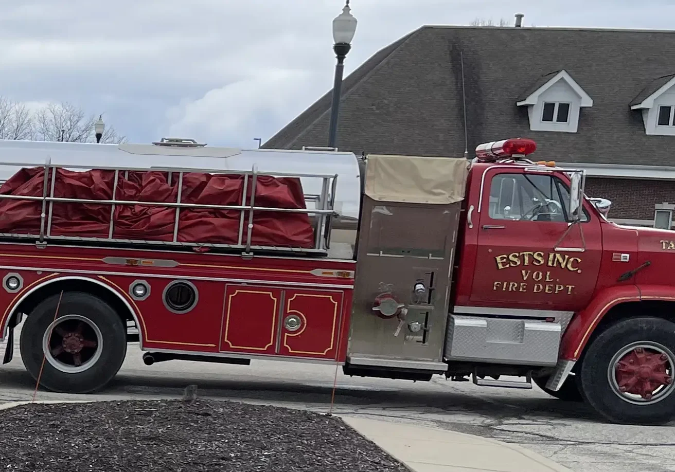 Fire & Rescue Water Tanker