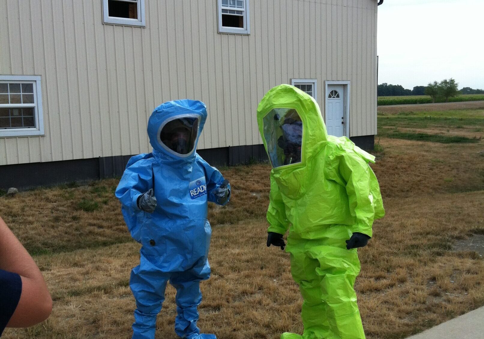 Hazardous Materials - Technician