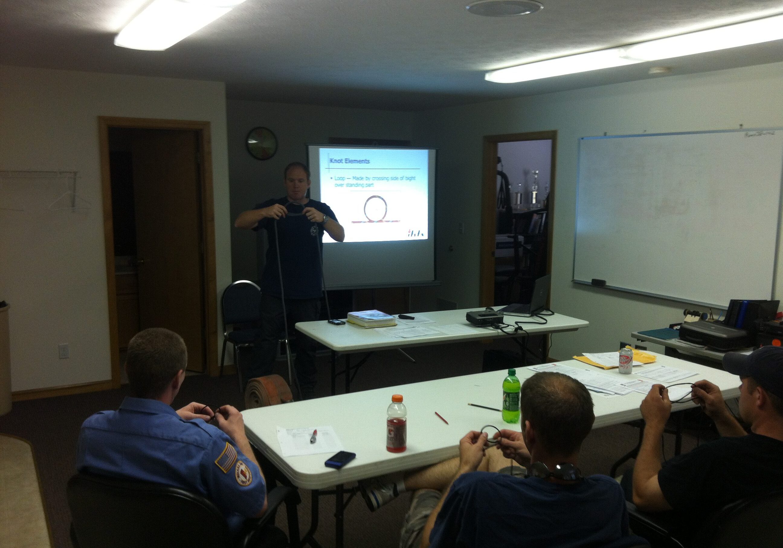 Instructor I
