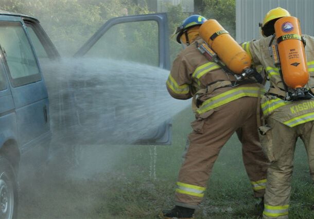 Fire Fighter II
