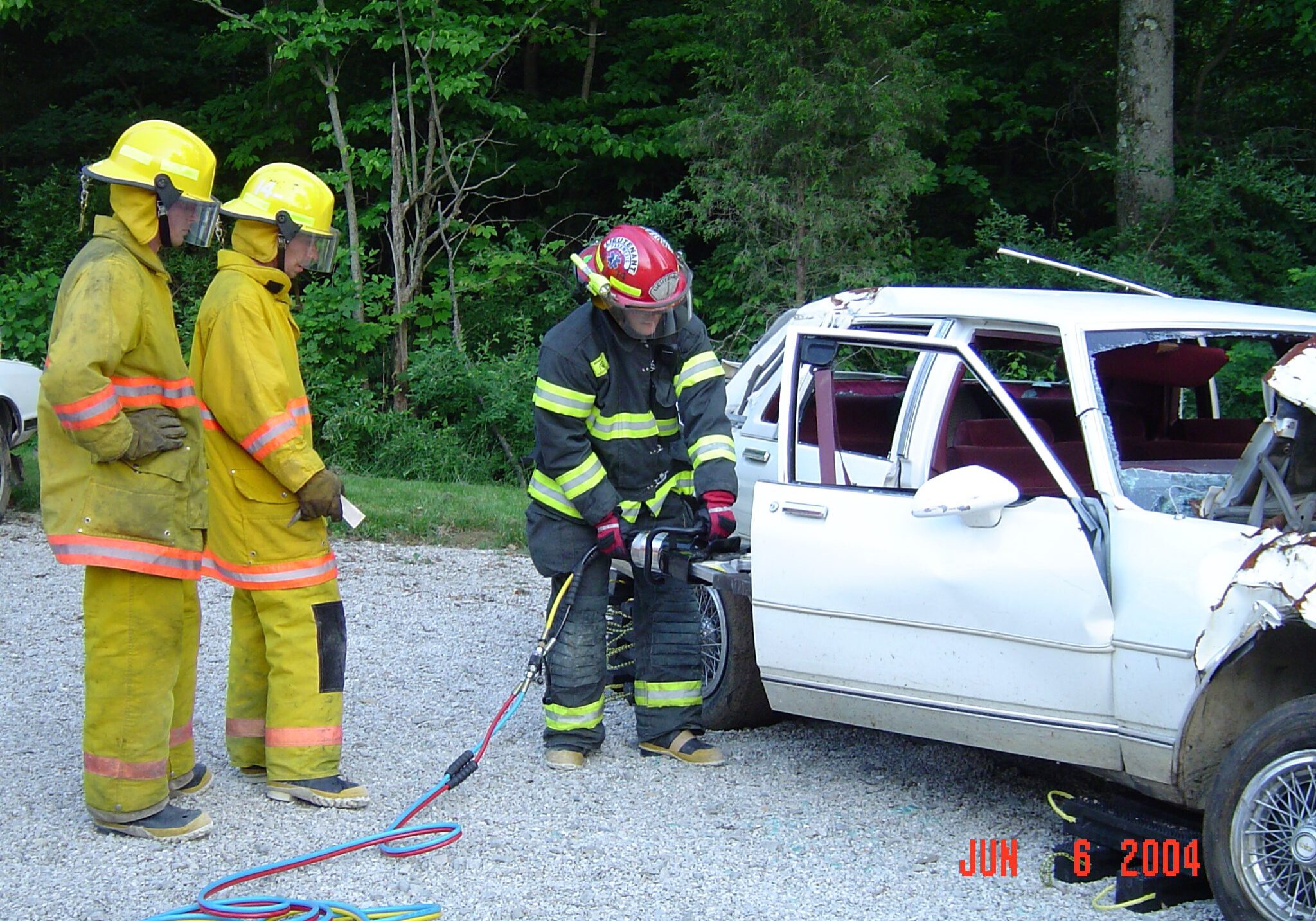 Fire Officer I