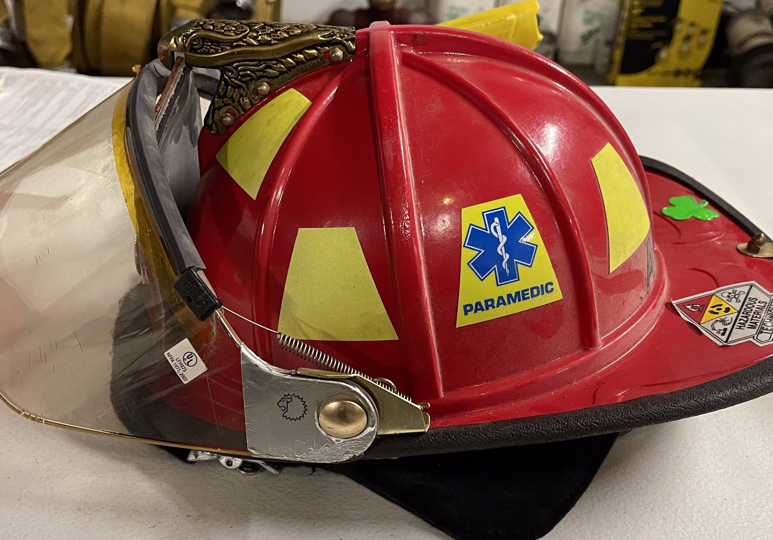 Fire Officer II