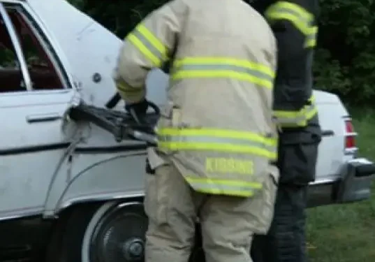 Fire & Rescue Vehicle Machinery Operations