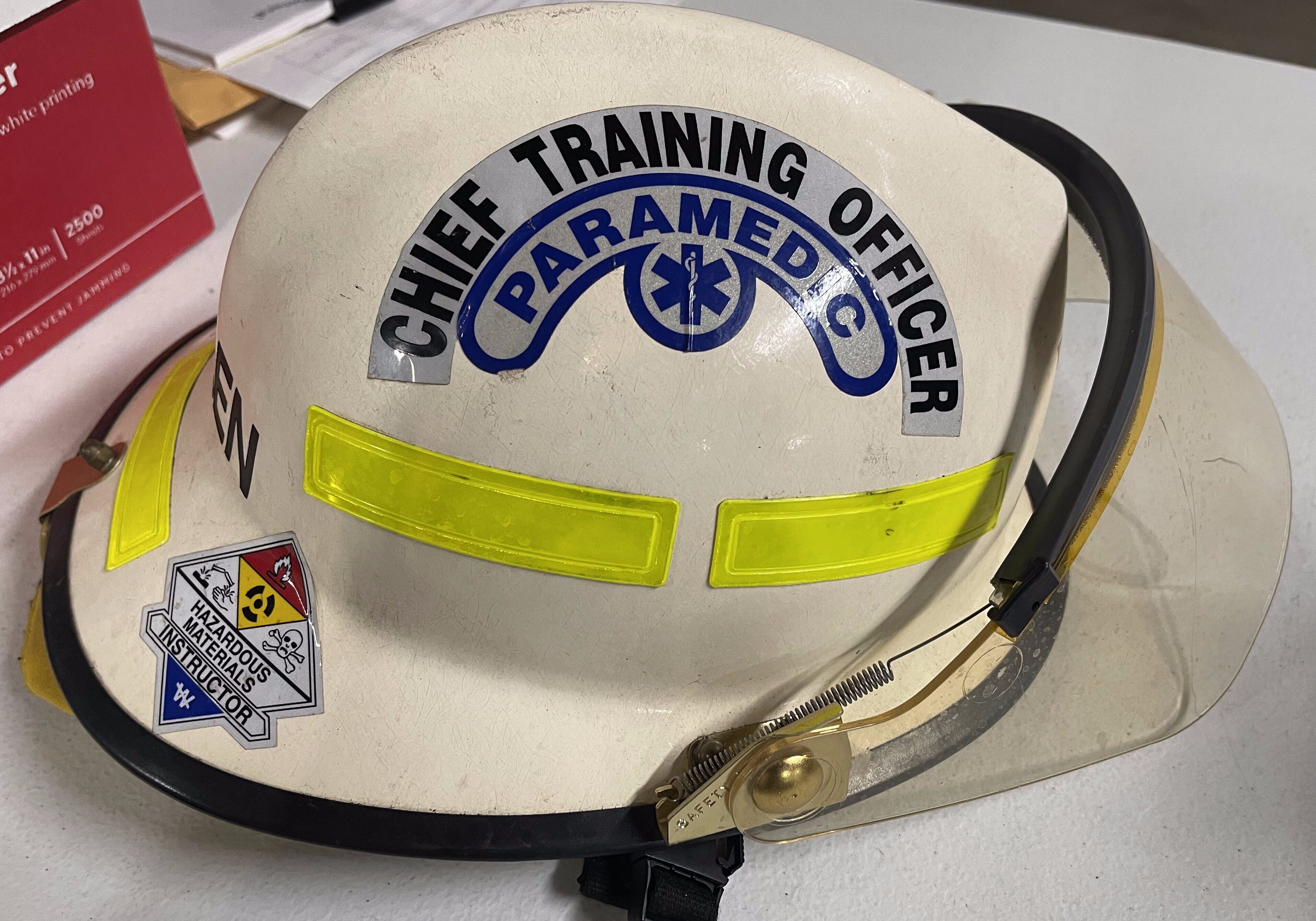 Instructor III